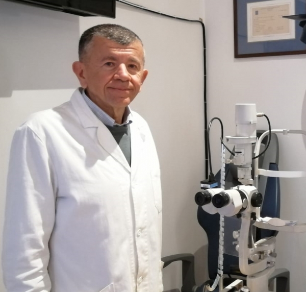 OFTALMOLOGIA NEGLI ANZIANI, AI TEMPI DEL CORONAVIRUS